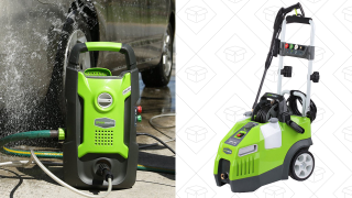 No Pressure, But These Pressure Washer Discounts Are Really Good, and Only Available Today
